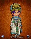 Tenue de Dragon Quest IX