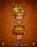 Tenue de Dragon Quest IX