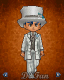 Tenue de Dragon Quest IX