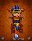 Tenue de Dragon Quest IX