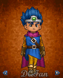 Tenue de Dragon Quest IX