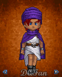 Tenue de Dragon Quest IX