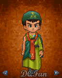 Tenue de Dragon Quest IX