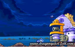 Dragon Quest Heroes Rocket Slime 11008812