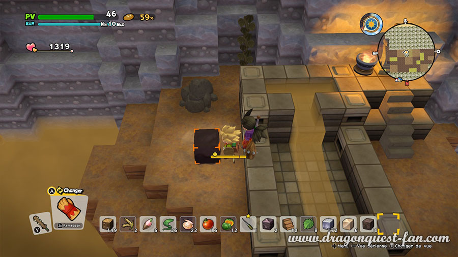 Dragon Quest Builders 2 Enigme Verchamps 9