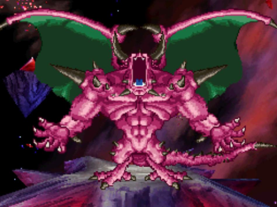 Mortamor - Dragon Quest Wiki