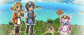 Image Dragon Quest of The Stars