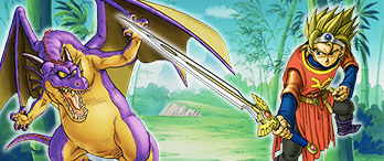 Image Kenshin Dragon Quest