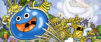 Image Slime Morimori Dragon Quest