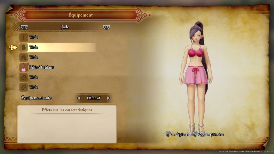 Bikini Brulant