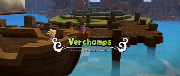 Enigmes de Verchamps