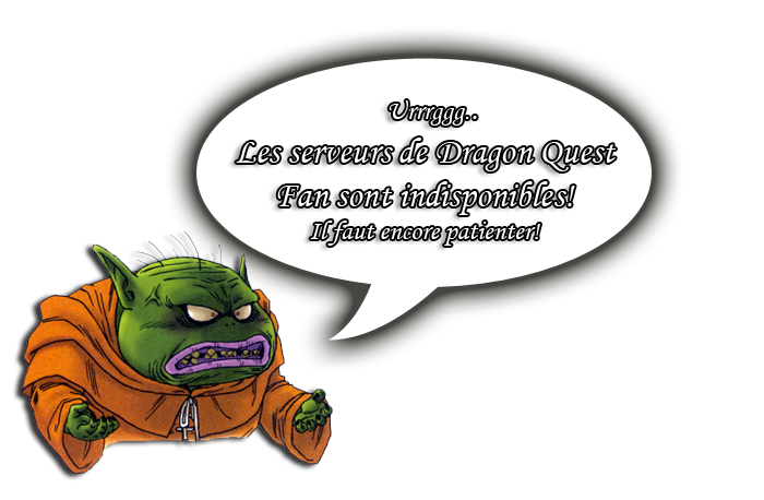 DQFan est indisponible