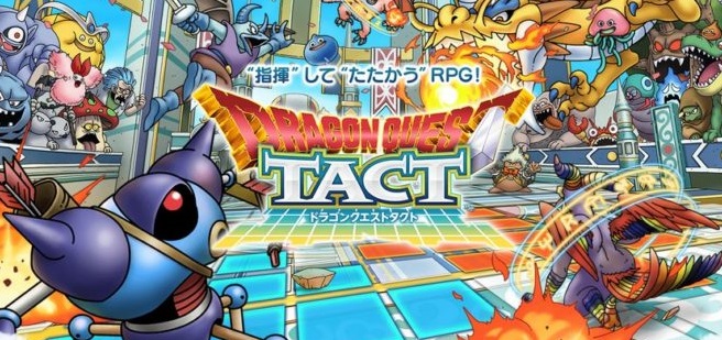 dragon quest tact codes dragon quest tact codes